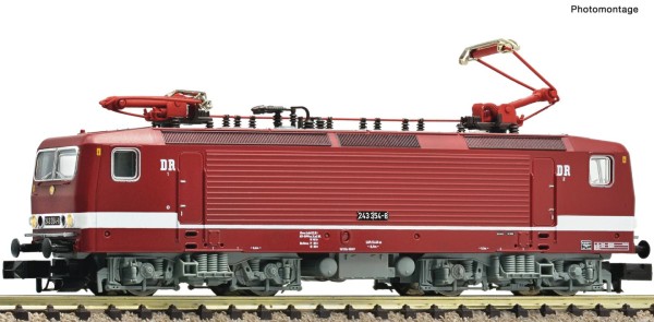 Elektrolokomotive 243 354-8, DR, Ep.4