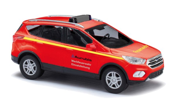 Ford Kuga Werks Feuerwehr