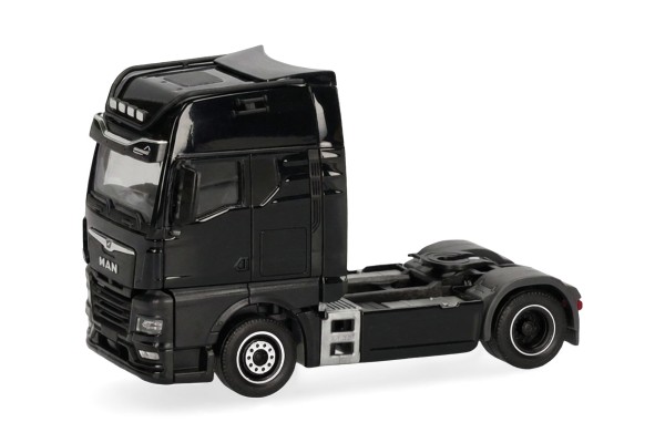 MAN TGX GX indiv. ZGM schwarz