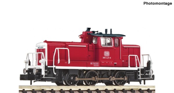 Diesellokomotive 365 425-8, DB, Ep.V