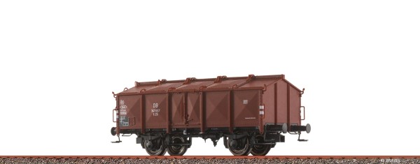 H0-Güterwagen K 25, DB, Ep.III