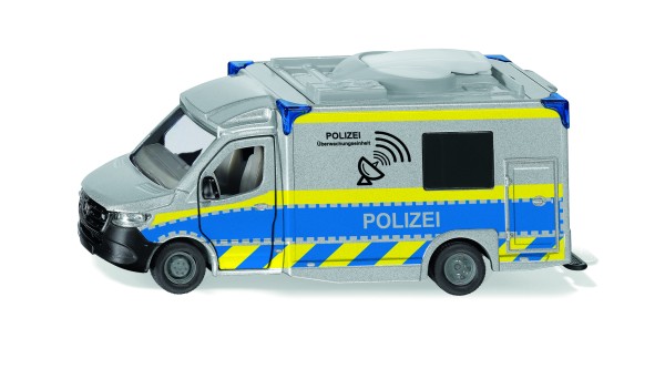 1:50-Mercedes-Benz Sprinter, Polizei