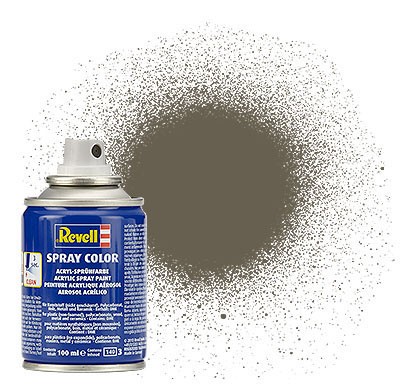 Spray nato-oliv, matt, 100ml
