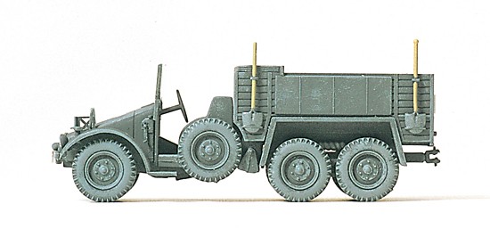 Mannschaftswagen Krupp Kfz 70, Bausatz