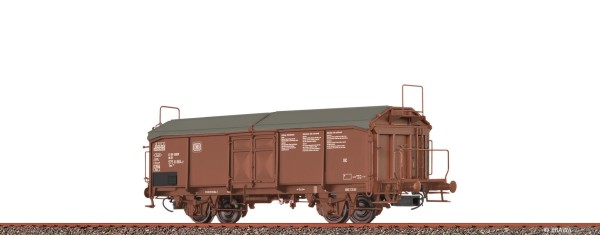 H0-Güterwagen Tms 851, DB, Ep.IV