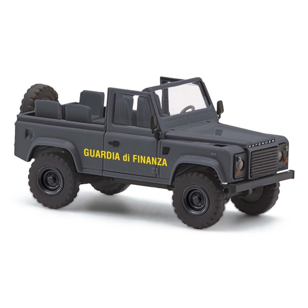 Land Rover 90, Guardia Finanza