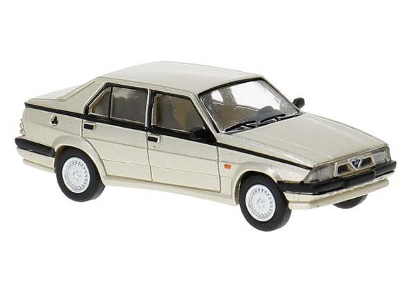 PCX87, Alfa Romeo 75, beige, 1988