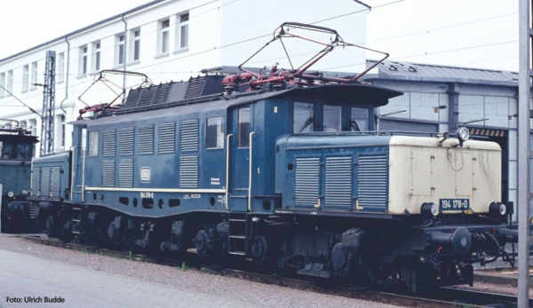 Elektro-Lok 194 178, DB, Ep.IV