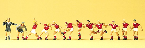 Fußballmanschaft