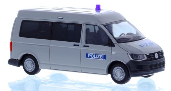 VW-T6 Beweissicherung-Dokuwagen