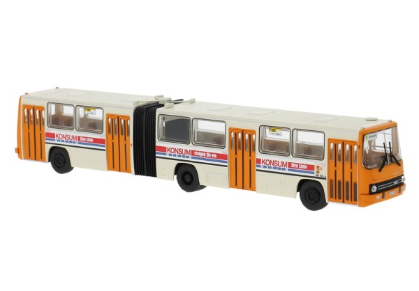 Ikarus 280.02 Konsum der BVB, 1990