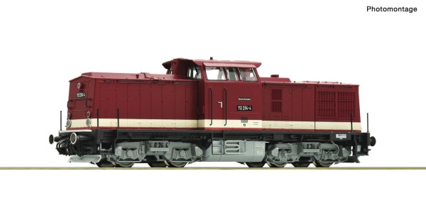 AC-Sound-Diesellokomotive 112 294-4, DR