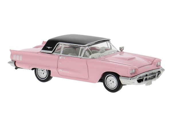 Ford Thunderbird Cabrio mit Hardtop
