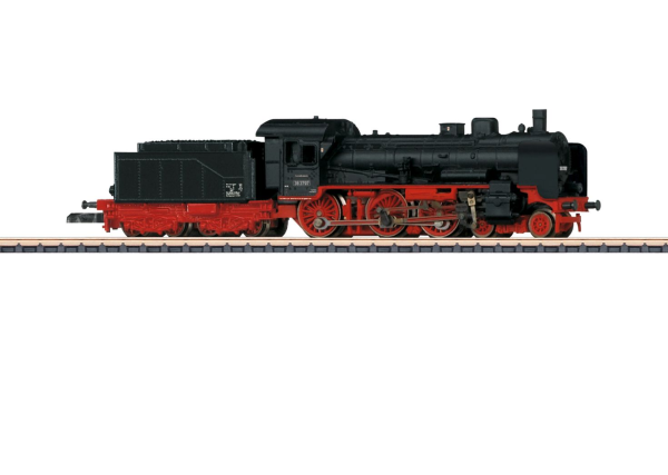 Dampflokomotive Baureihe 38, DB, Ep.III