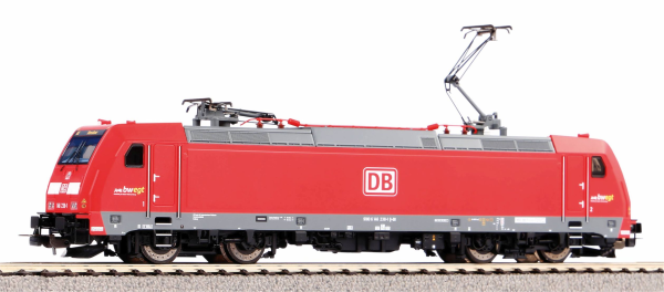 DC-E-Lok mit Sound BR 146.2 bwegt, DB AG
