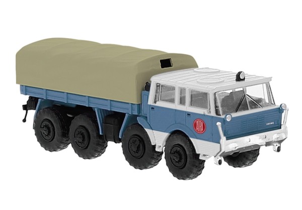 Tatra 813 Koloss, Vorführfahrzeug, 1968