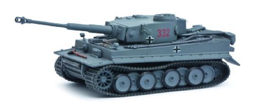 1:87-Panzerkampfwagen VI TIGER Version 1