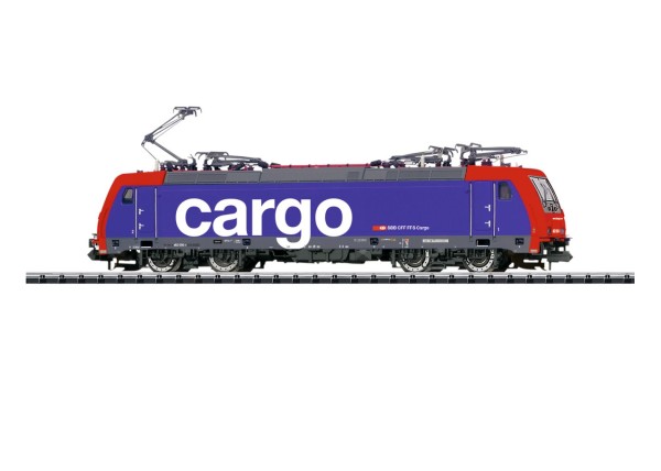 Elektrolokomotive BR Re 482, SBB Cargo