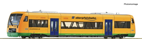 AC-Sound-Triebwagen BR650 6694 Oberpfalz
