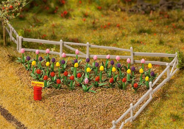 H0-48 Tulpen, 7 mm hoch