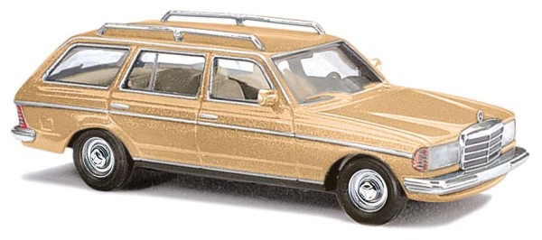 Mercedes-Benz W123 T-Modell, champagner