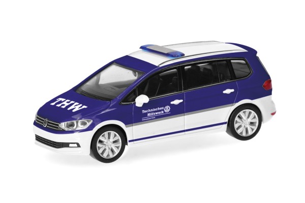 VW Touran, THW Fürth