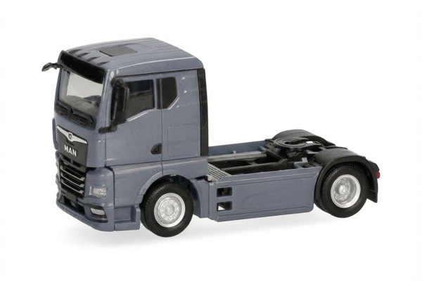 MAN TGX GN Zugmaschine 2achs, grau
