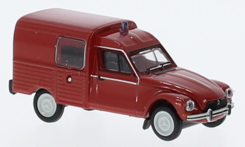 Citroen Acadiane, Sapeurs Pompiers, 1976