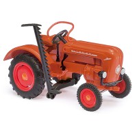 Allgaier A 111 L mit Mähbalken Allgaier A 111 L mit Mähbalken