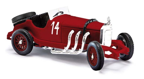 Mercedes-Benz SSK, 1931