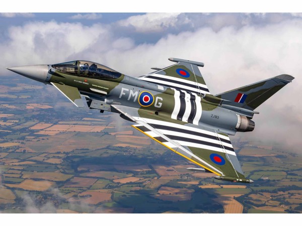 1:48-Eurofighter Typhoon FGR.4