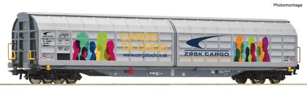 Schiebewandwagen ZSSK Cargo, Ep.VI