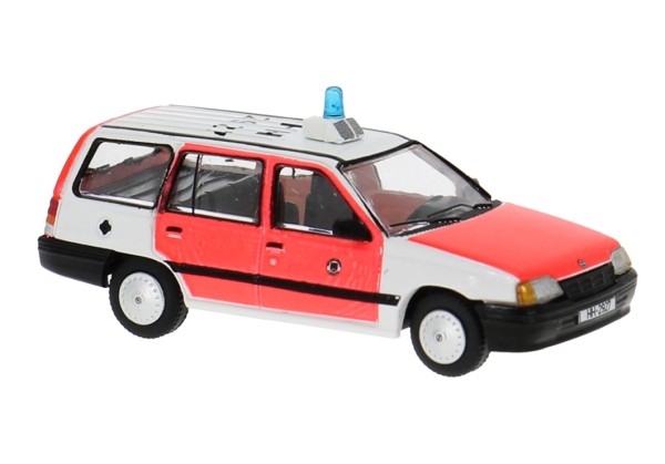 Opel Kadett E Caravan, 1989, Feuerwehr