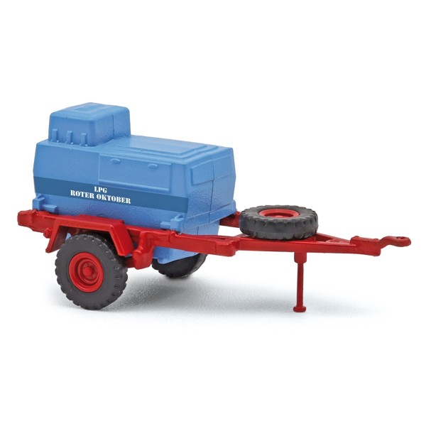 IFA HL10 Anhänger, LPG Roter Oktober