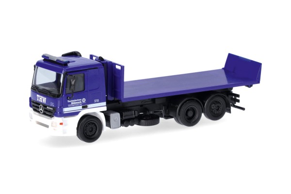 Mercedes-Benz Actros Wechsellader-LKW
