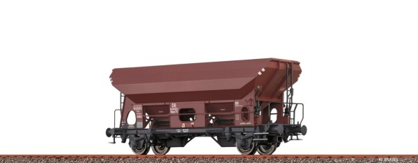 H0-Offener Güterwagen Otmm70 der DB