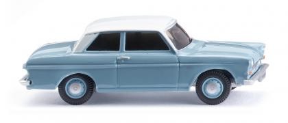 Ford Taunus 12M - pastellblau