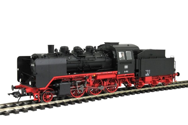 Dampflok BR 24, DB, Ep.3