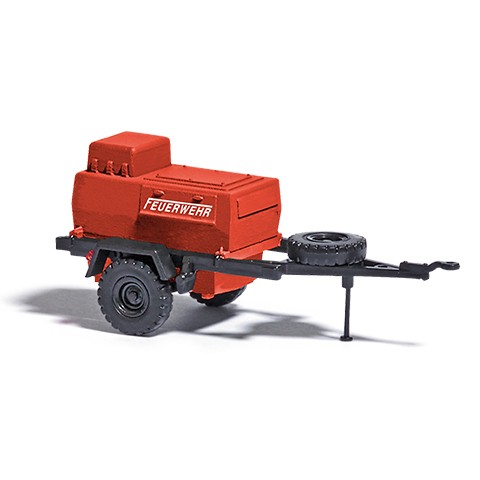 HL 10, Feuerwehr