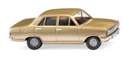 Opel Kadett B - gold-metallic