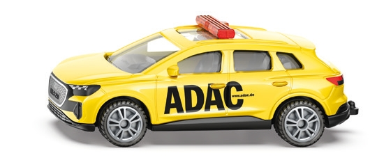 Audi Q4, ADAC Pannenhilfe