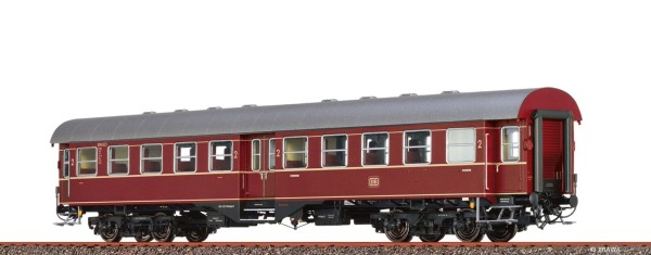 H0-Personenwagen B4yge, DB, Ep.3
