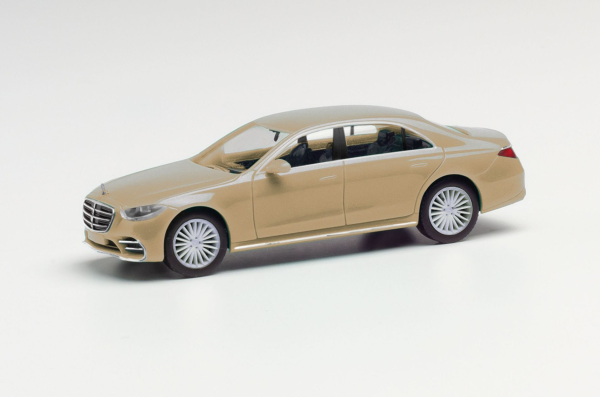 Mercedes-Benz S-Klasse, kalaharigold