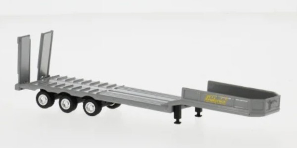 Auflieger Tieflader, 1965, Friderici