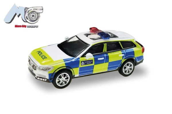 Volvo V90 Police (ab 2017)