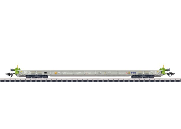 Niederflurwagen BLS, Ep.VI