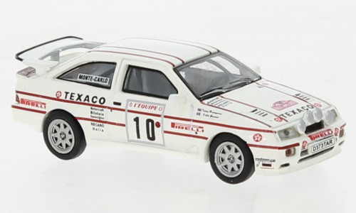 Ford Sierra RS Cosworth, Texaco, 1987