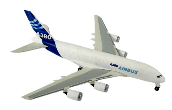 1:288-Model Set Airbus A380