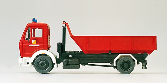 WLF. Feuerwehr. MB 1622/4 - Bausatz