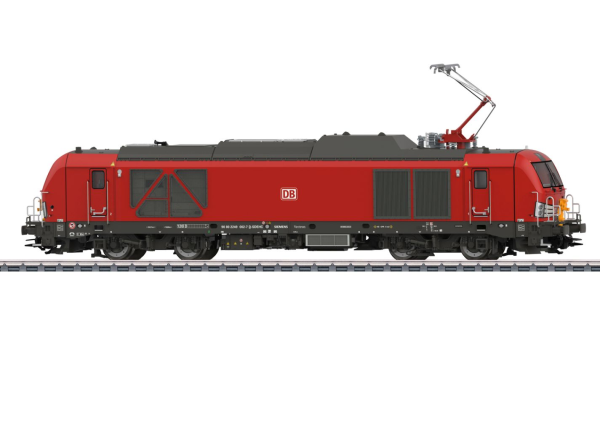 Zweikraftlokomotive Baureihe 249, DB AG